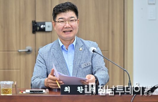 목포시의회 최환석 의원