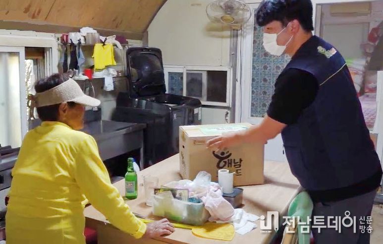 해남군, 농식품바우처 시범사업 전남 유일 4년 연속 선정
