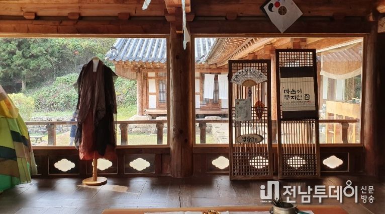 보성군, 오는 29일까지 천연염색공예관 민간위탁 운영자 모집