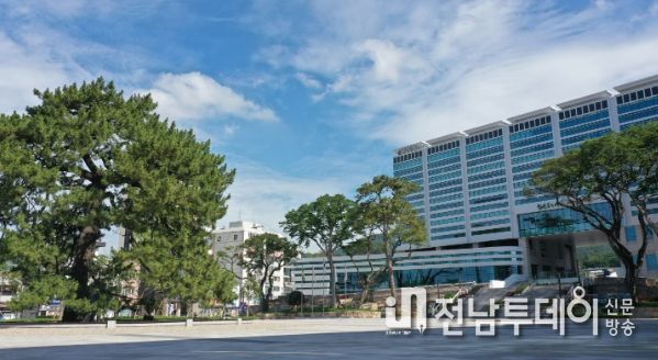 해남군청