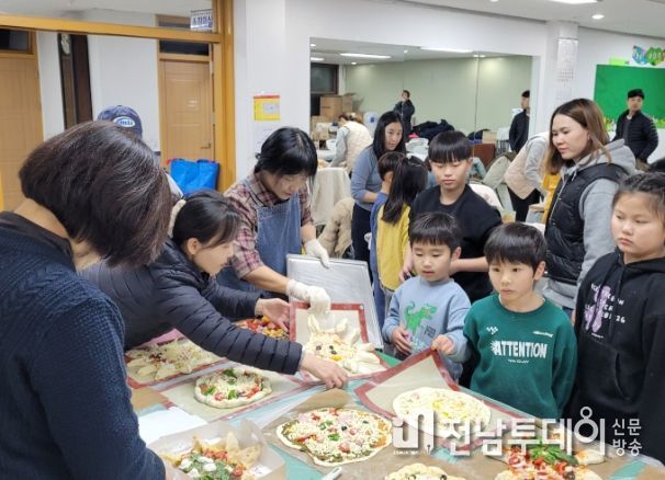 나’와 ‘가족’을 위한 요리 교실