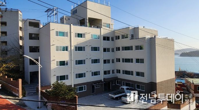 목포시, 안락한 보금자리 마련에 주민 만족도 상승