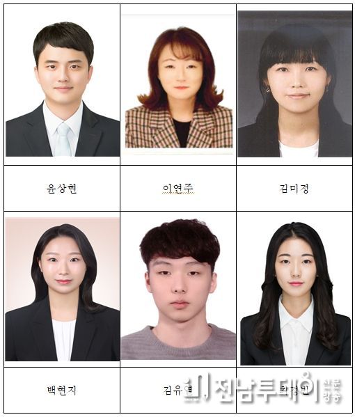 광주광역시 남구, 하반기 ‘적극행정 우수 공무원’ 6명 선발