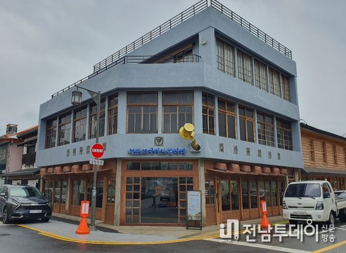 목포모자아트갤러리, 전시관 관람객 만족도 급상승