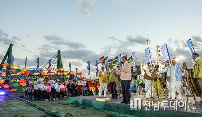 ‘목포항구축제’문화체육관광부 지정 문화관광축제 선정 쾌거