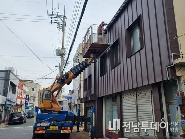 목포시, 노후주택 도시재생 뉴딜사업으로 주거환경 개선 추진