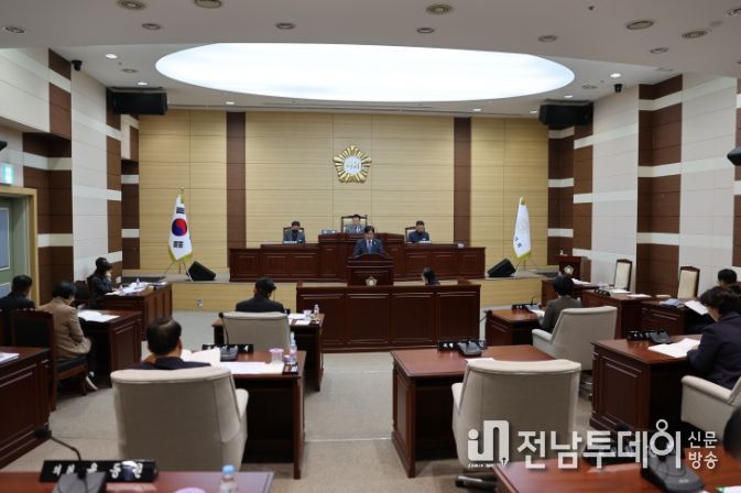 보성군의회