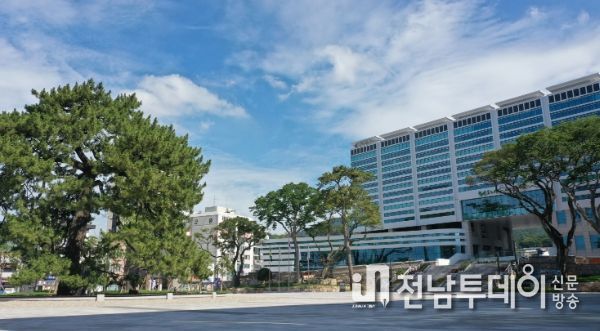 해남군청