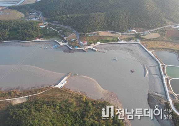 신안군, ‘2024년 어촌신활력증진사업’공모 선정, 100억 원 확보