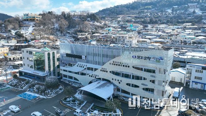 완도군청