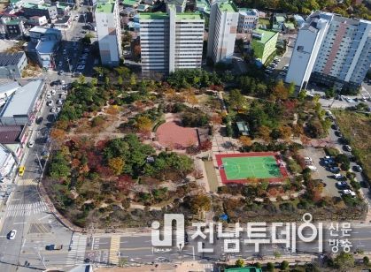 해남군, 해남공원이 장애물 없는 BF인증공원으로 바뀝니다