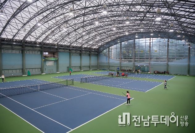 전국 꿈나무 테니스대회