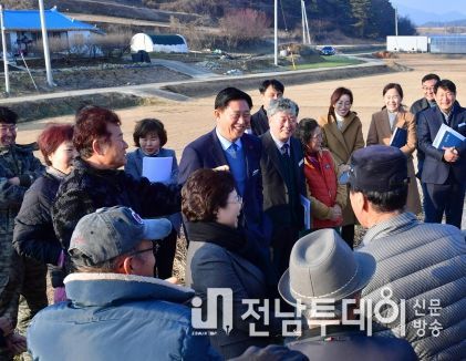 장성군, 한층 촘촘해진 복지… 군민 행복시대 ‘성큼’