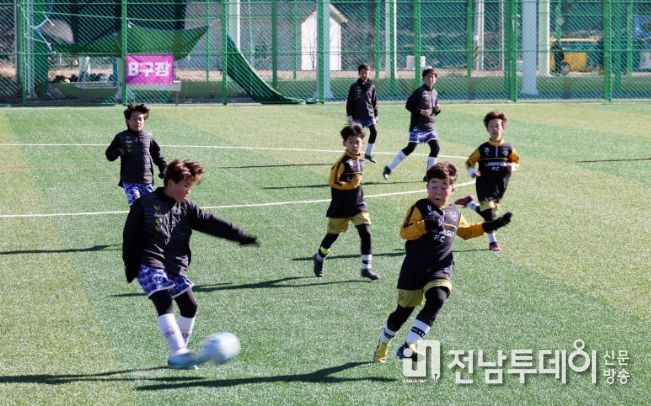 유소년 축구팀