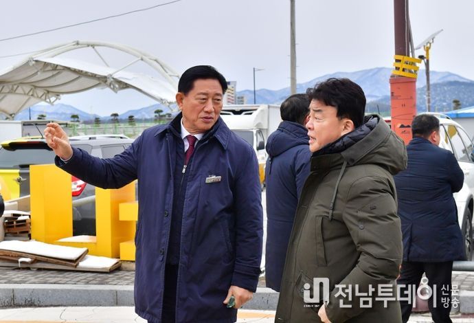 장성군에 백종원 ‘더본외식산업개발원’ 들어선다