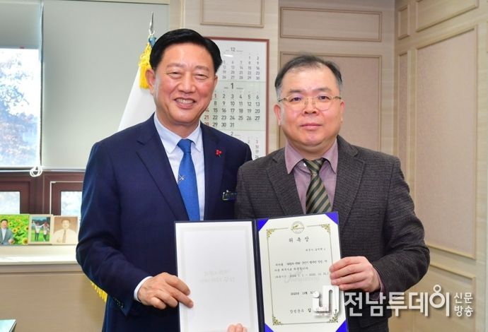 장성군 “어려운 세무 고민, 마을세무사가 해결해 드립니다”