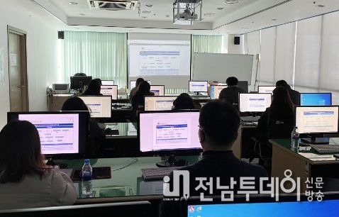장흥군, 차세대지방세정보시스템 대비 세무 교육