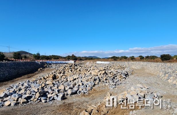 2024년 상습 침수지역 등 재해취약지 중점 정비(서성로 자연재해위험개선지구 정비사업)