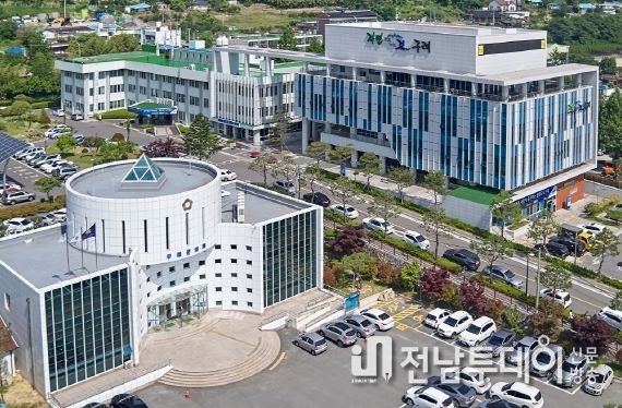 구례군, 군의원 의정 활동비 결정을 위한 주민공청회 개최