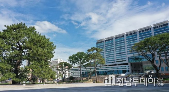 해남군청