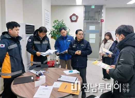 ‘화재 없는 장성군’ 만든다