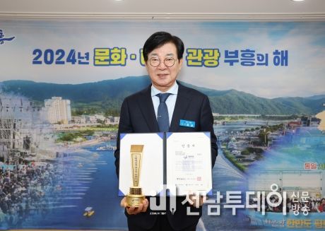 장흥물축제, 5년 연속 ‘소비자 선정 최고의 브랜드 대상’ 쾌거