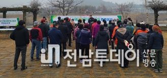 보성군, 보성 산림600 산림분야 작업단 면접심사 실시