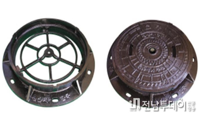 하수도 맨홀