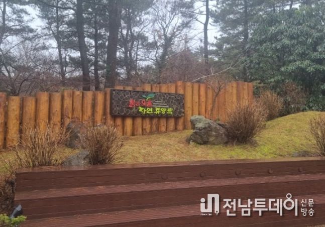 붉은오름자연휴양림