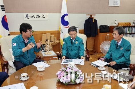 장흥군, ‘천관산 등산학교’ 유치 총력