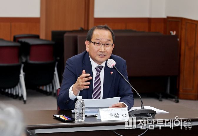 제주지역 정착 예술인 간담회