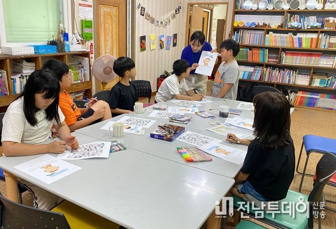 담양군 청소년상담복지센터, 청소년동반자 프로그램 운영 확대