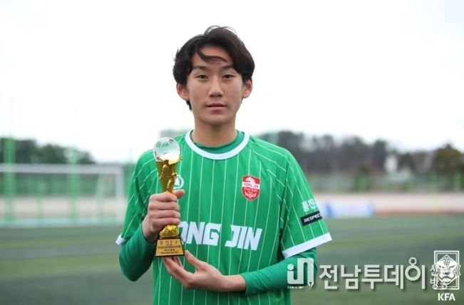 ‘승부차기 3회 승리’ 김성욱 GK
