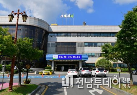 장성군, 공동주택 공공복리시설 정비사업 접수