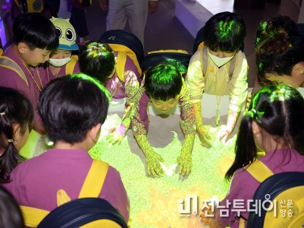 장흥군, ‘정남진 어린이과학관’ 새단장하고 재개관
