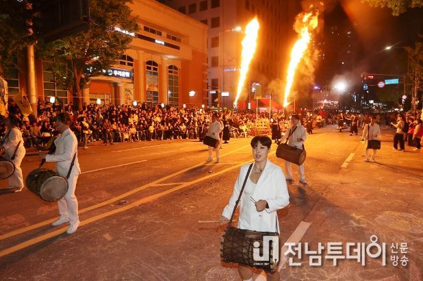 추억의 충장축제, 문체부 ‘명예 문화관광축제’ 선정