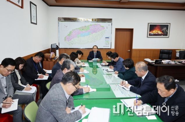 강병삼 제주시장, 의료계 집단행동 대비, 비상의료대책 추진 주문