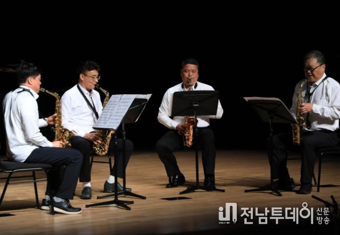 서귀포시민 음악 아카데미 5기 수료식