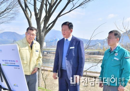 장성군, 상습 침수지역 손본다… 국비 48억 확보