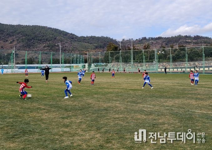 축구 전지훈련