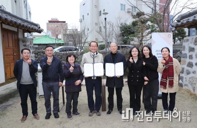 제주시, 한국관광공사와‘강소형 잠재관광지 육성’업무협약