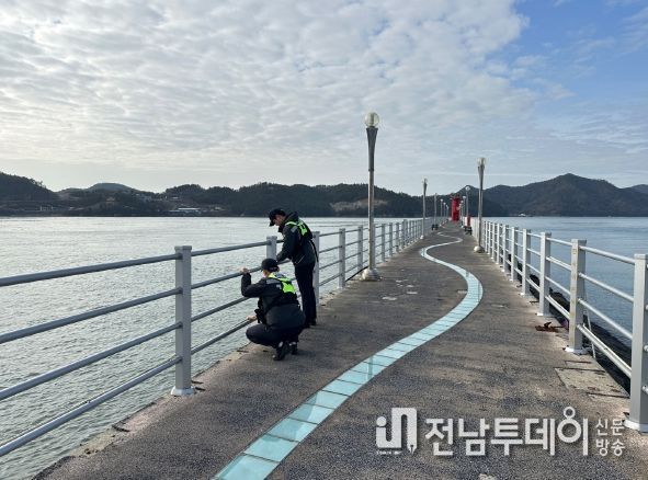 완도해경, 농무기 안전사고 위험예보제 ‘관심’ 발령