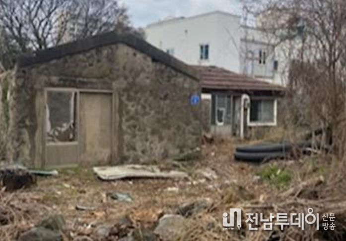 방치된 빈집