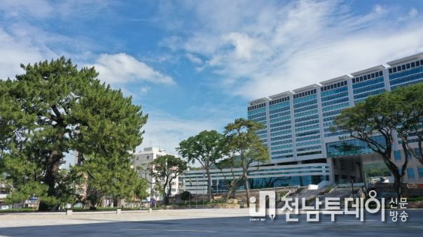 해남군청
