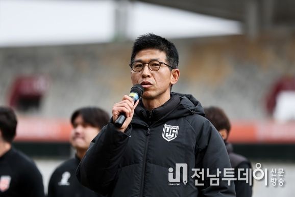 화성FC 주승진 감독