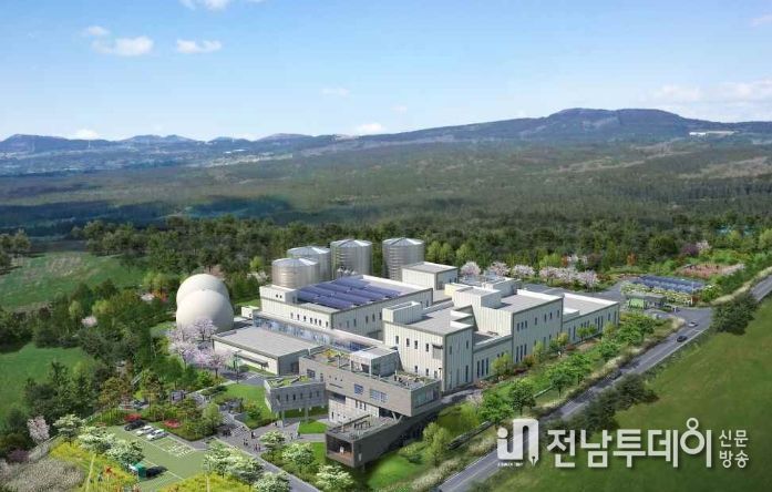 제주시, 음식물류 폐기물 색달동 자원화시설로 전량 반입