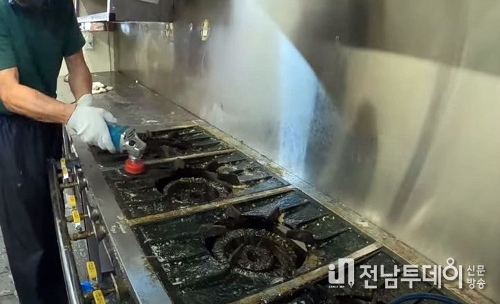 장흥군, 청결한 식당 만들기 ‘주방클린업’ 추진