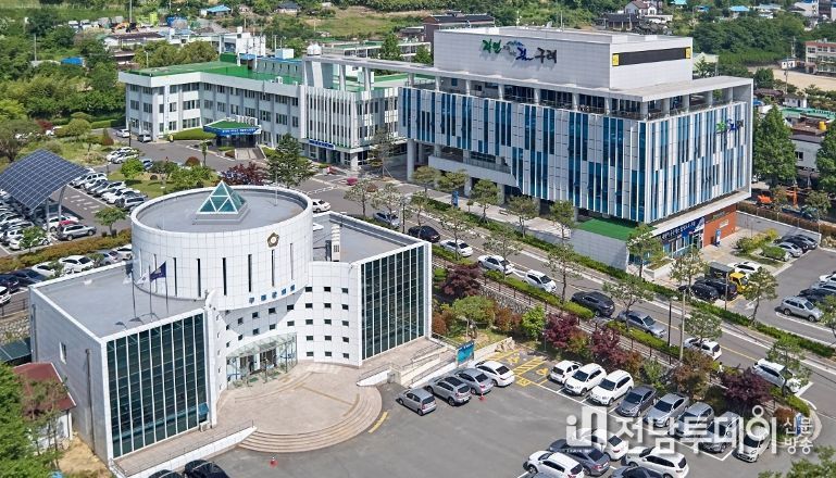 구례군청