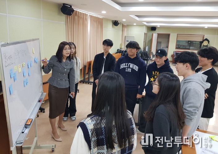2023년 청소년 참여예산 교육