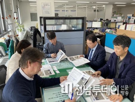 변영근 제주시 부시장, 국비확보 위해 중앙부처 방문